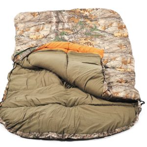 Master Sportsman Ranger Sleeping Bag in Realtree Xtra