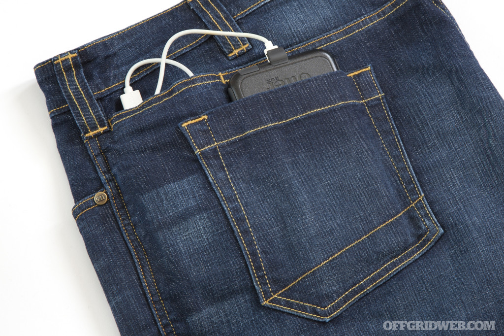 511 Tactical Defender Flex jeans 10