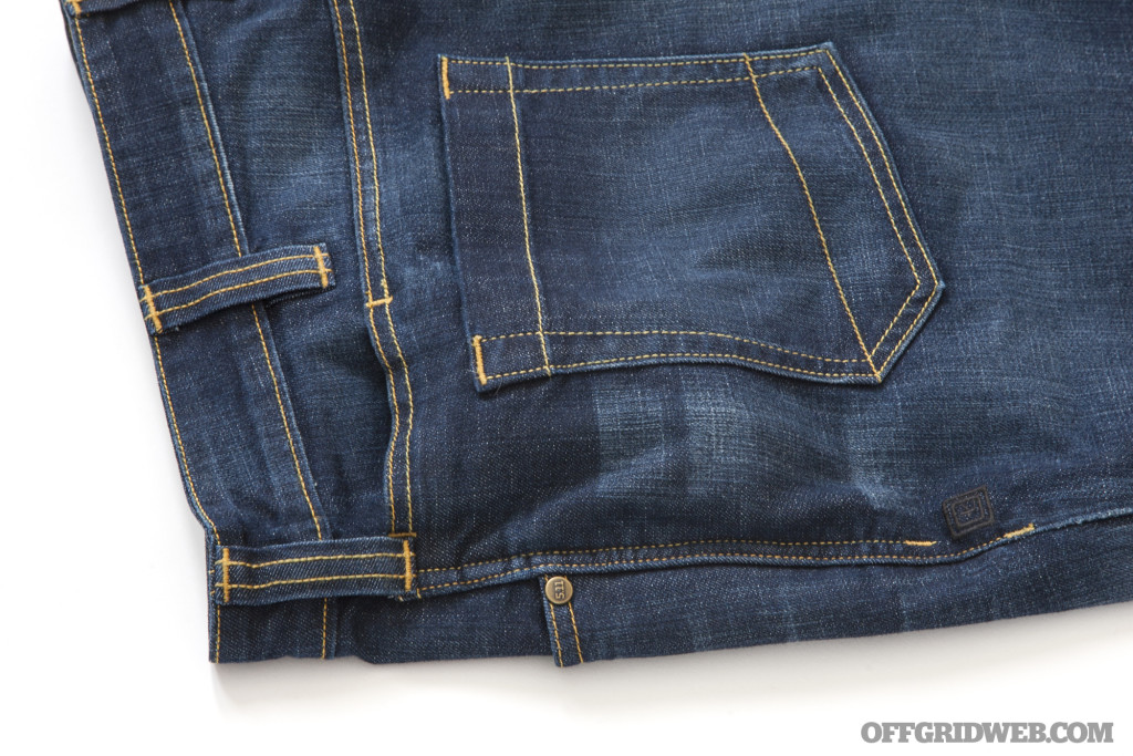 511 Tactical Defender Flex jeans 12
