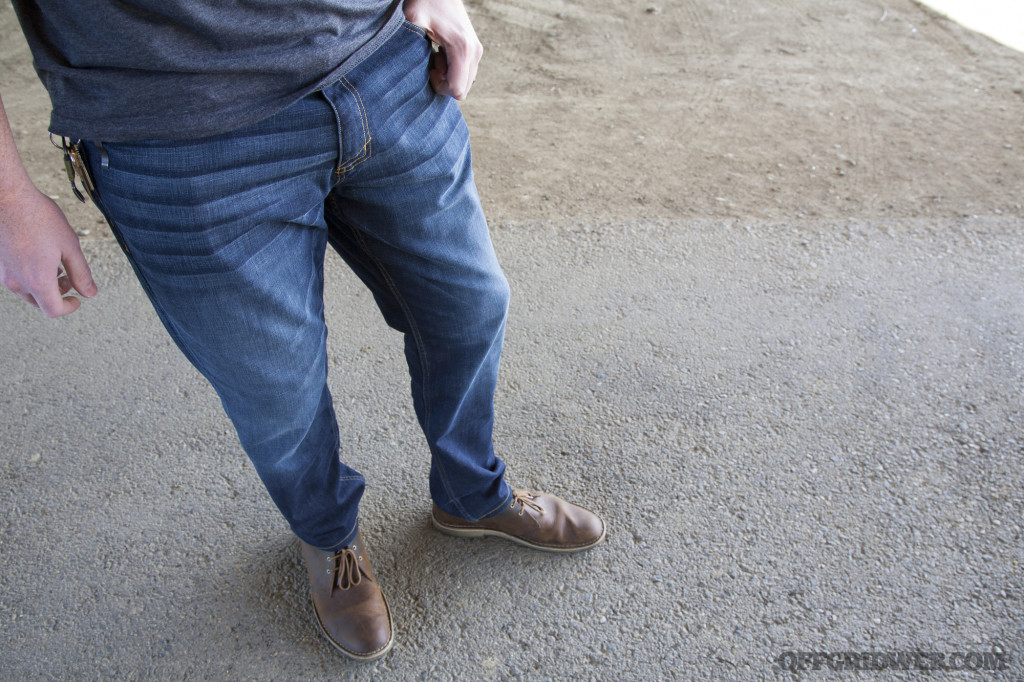 Review: 5.11 Tactical Defender Flex Jeans & Pants | RECOIL OFFGRID