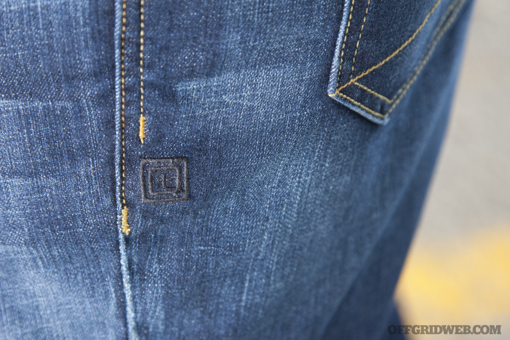 511 Tactical Defender Flex jeans 38