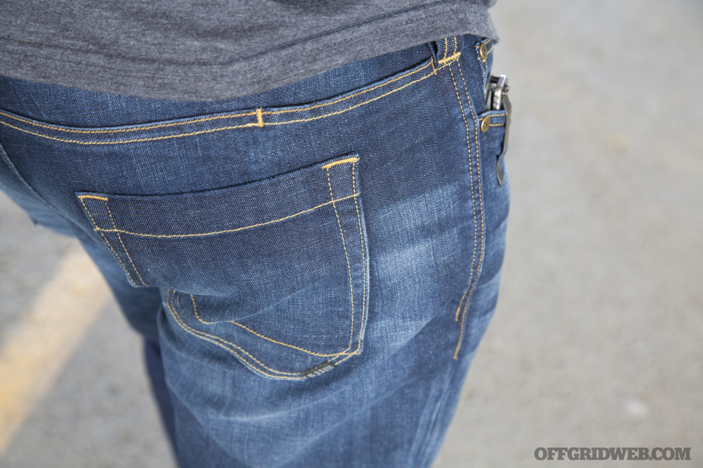 511 Tactical Defender Flex jeans 39