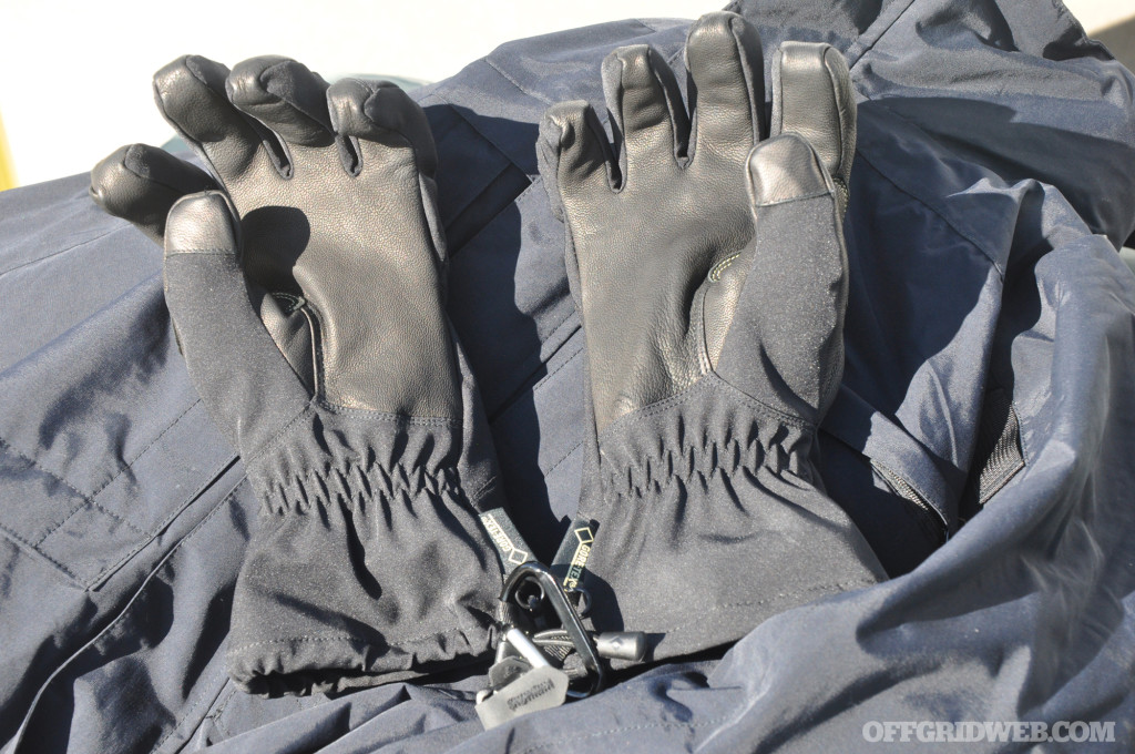 Cold Weather Survival winter Black Diamond gloves snow 6