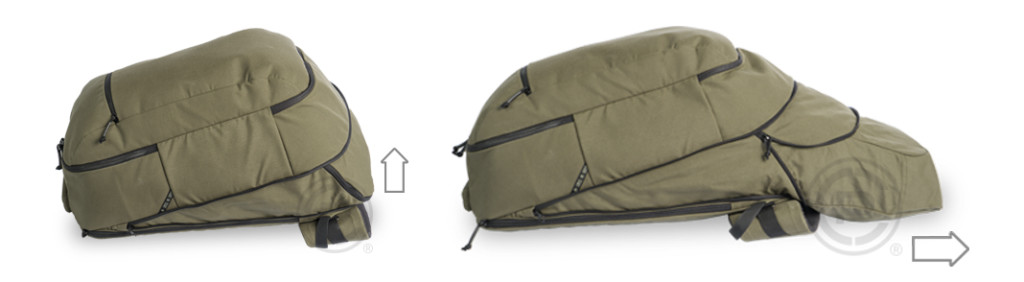 OFFGRID best of SHOT Show awards Crye Precision EXP backpack 6v2