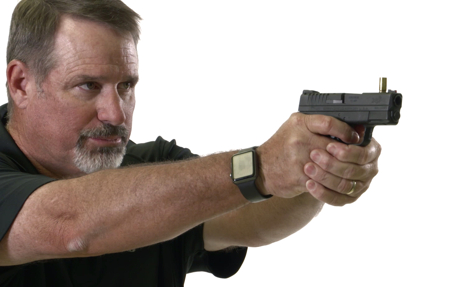 3 Easy Handgun Dry Fire Drills from Springfield Armory RECOIL OFFGRID