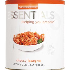 Emergency Essentials Cheesy Lasagna
