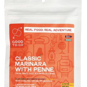 Good To-Go Classic Marinara with Penne