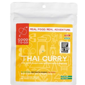Good To-Go Thai Curry