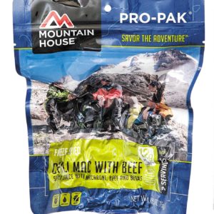 Mountain House Chili Mac with Beef (Pro Pak)