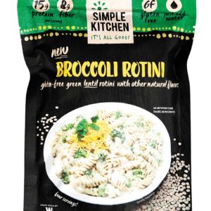 Wise Company Simple Kitchen Broccoli Rotini