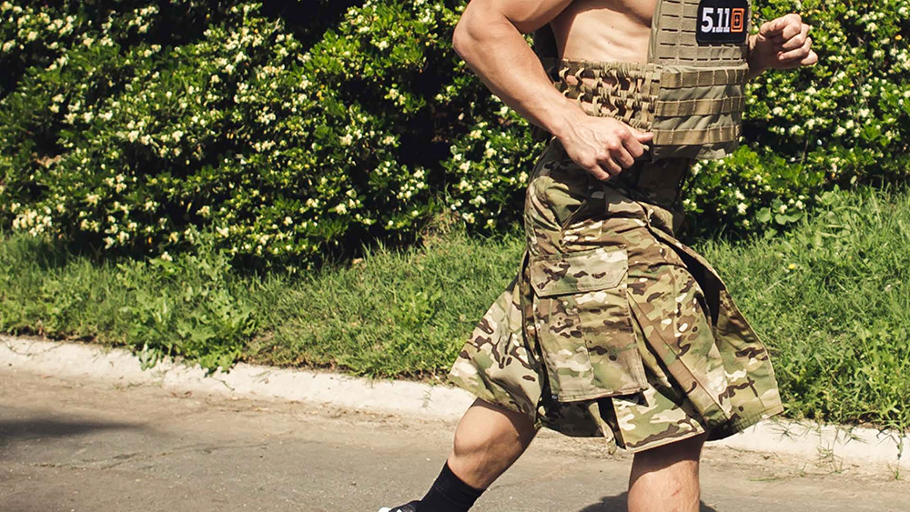 5.11 tactical duty kilt