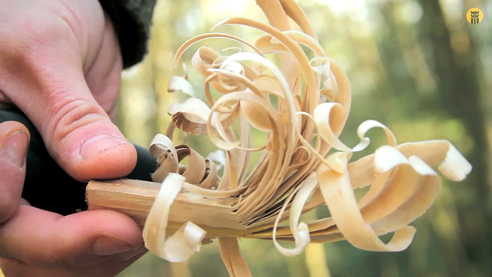 Video Feather Sticks 101 RECOIL OFFGRID