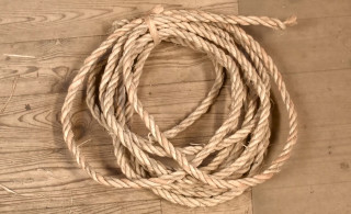 Short Film: Making Viking-Era Lime Bast Rope
