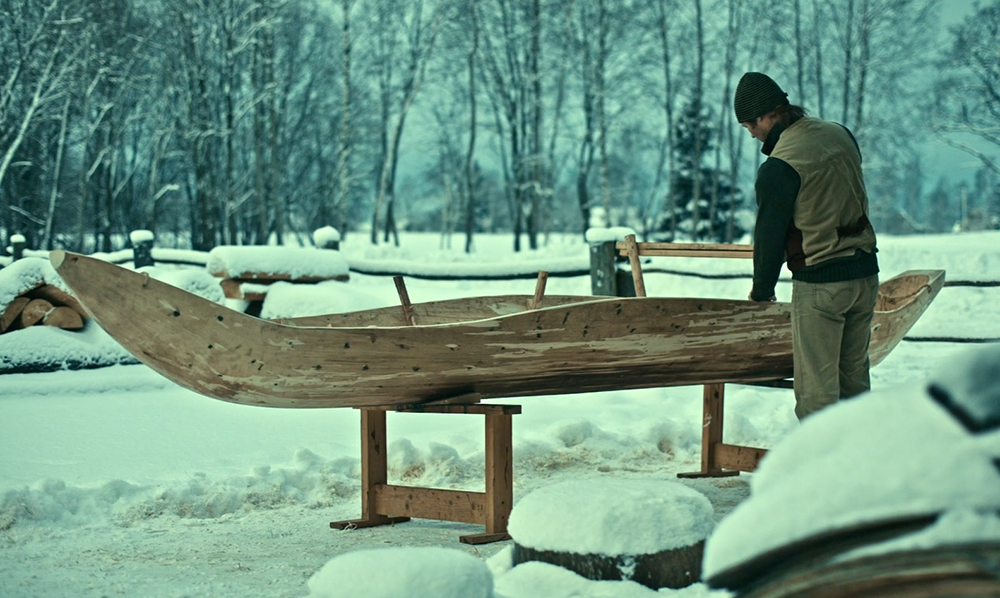Short Film: "The Birth of a Dugout Canoe" by Northmen 