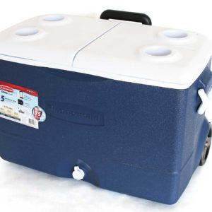 Rubbermaid DuraChill 5-Day Wheeled Cooler