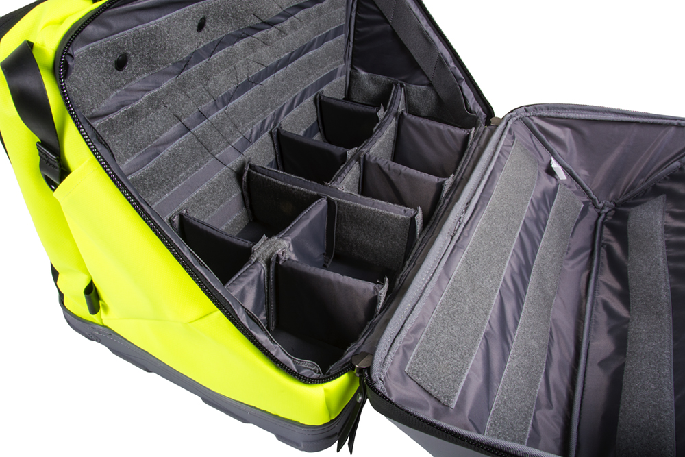 First Tactical EMS jump bags first aid medical pack 6