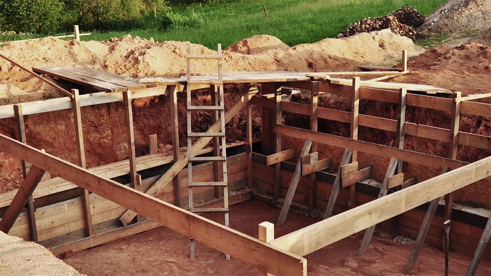 Log cabin shelter building woodworking homestead 4