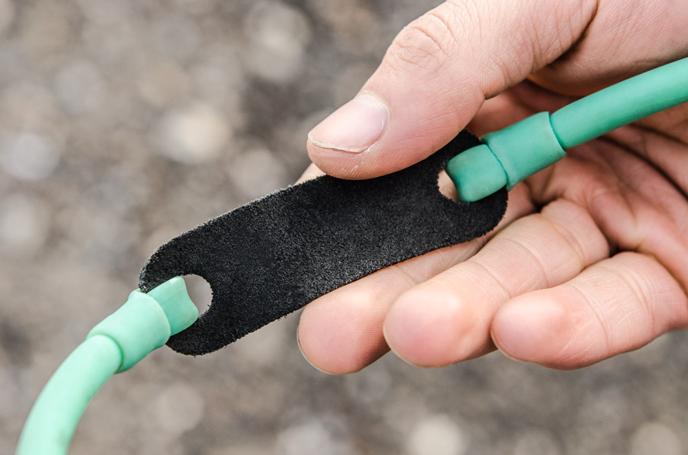 TOPS sling slingshot hunting weapon tool 6