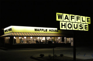 The Waffle House Index: Measuring Storm Intensity with Waffles?