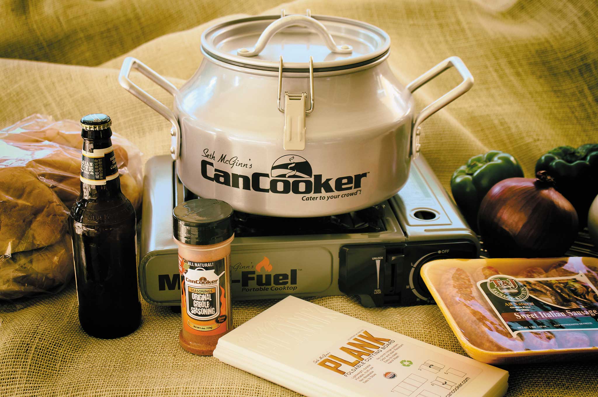 Pot Roast - Seth McGinn's CanCooker