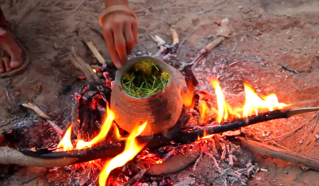 Anasazi indian pottery clay cup bowl pitcher DIY 5