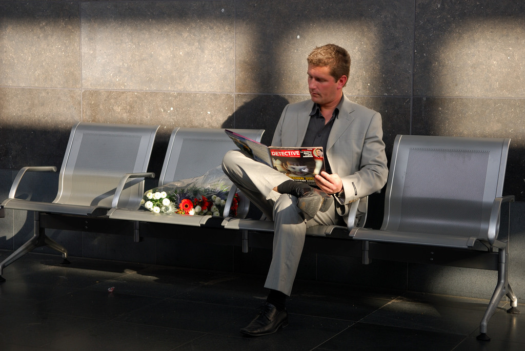 Photo by Rob Hogeslag / Flickr