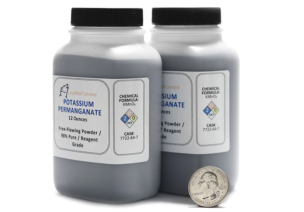 The Survival Uses Of Potassium Permanganate RECOIL OFFGRID The Survival Uses Of Potassium Permanganate RECOIL OFFGRID