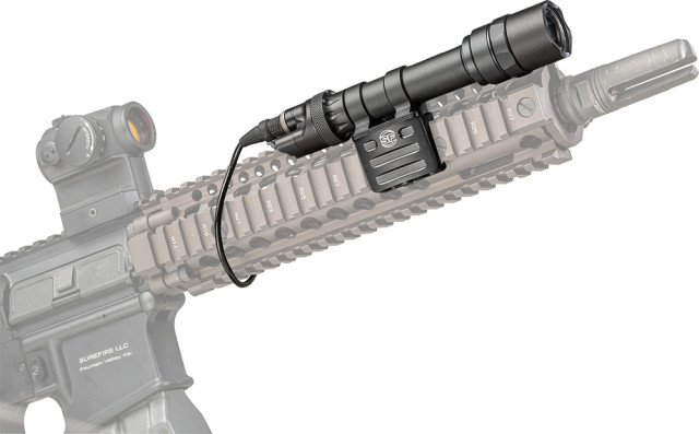 SureFire Scout Weapon-Mounted Flashlights | RECOIL OFFGRID