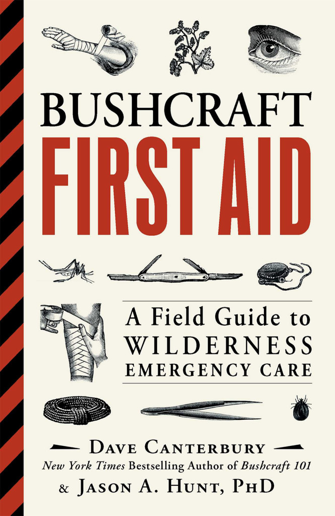Dave Canterbury Bushcraft First Aid book review survival medical 5