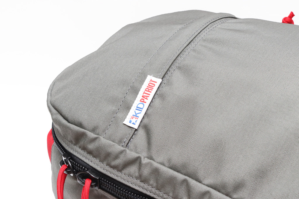 Kid Patriot backpack bug out bag children family survival 3