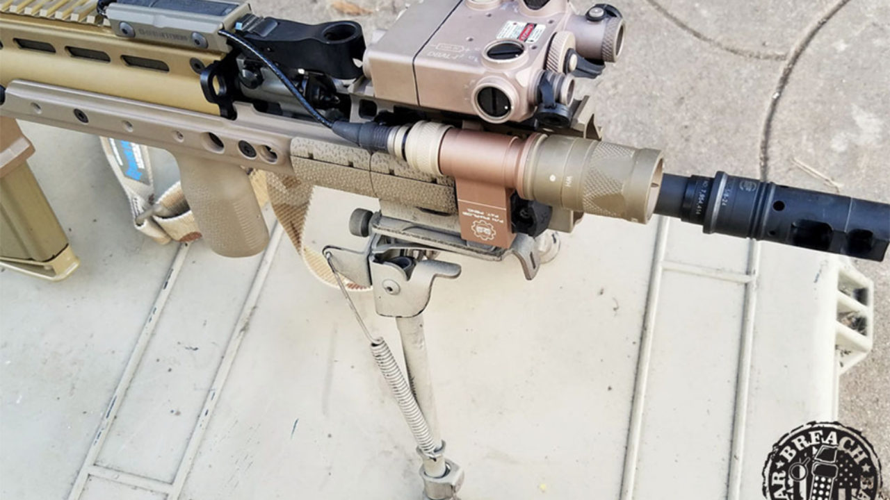 Tip Setting Up Your Weapon Mounted Light RECOIL OFFGRID