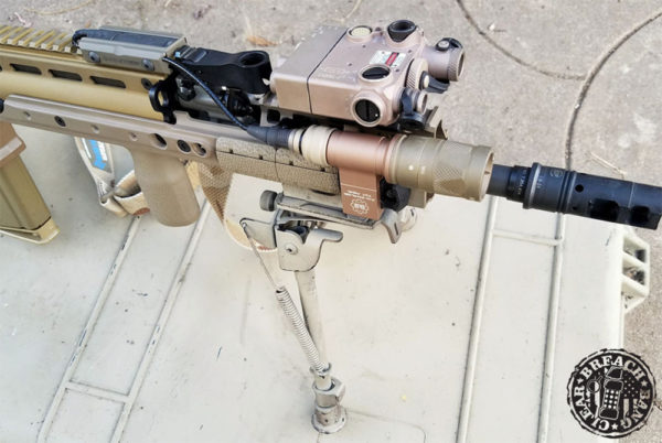 Tip: Setting Up Your Weapon-Mounted Light | RECOIL OFFGRID