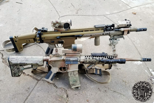 Tip: Setting Up Your Weapon-Mounted Light | RECOIL OFFGRID