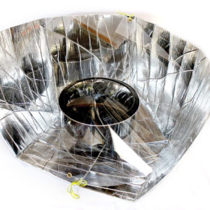 Haines Solar Cooker