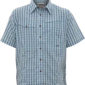 Mountain Khakis Men's Trail Creek Short Sleeve Shirt