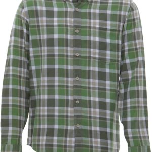 Royal Robbins Painted Canyon Plaid Long Sleeve Shirt