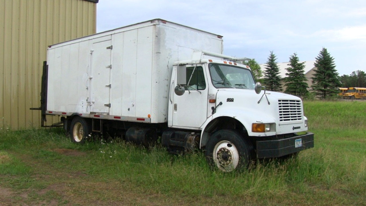 24 box truck rv conversion