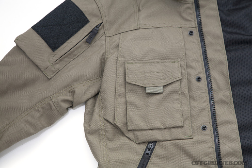 Kitanica Mark IV jacket Brush pants review 07