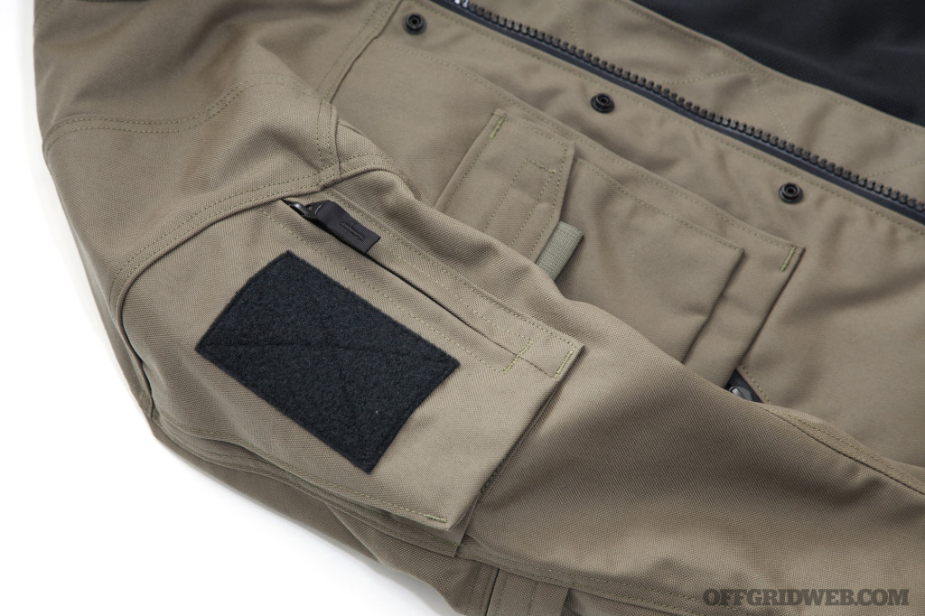 Kitanica Mark IV jacket Brush pants review 08