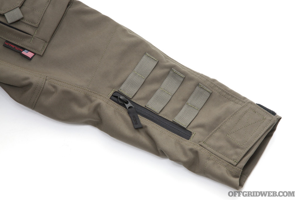 Kitanica Mark IV jacket Brush pants review 10