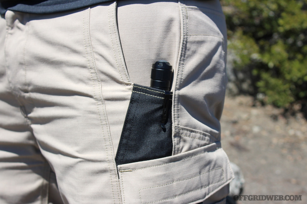 Kitanica Mark IV jacket Brush pants review 18