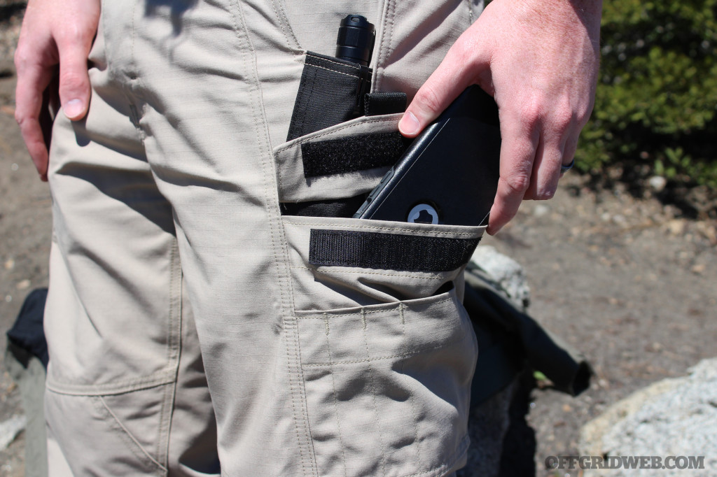 Kitanica Mark IV jacket Brush pants review 19