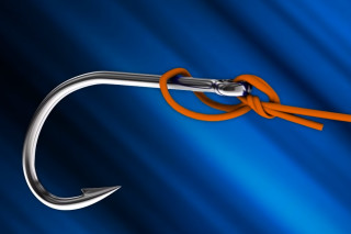 Palomar Knot for Fishing