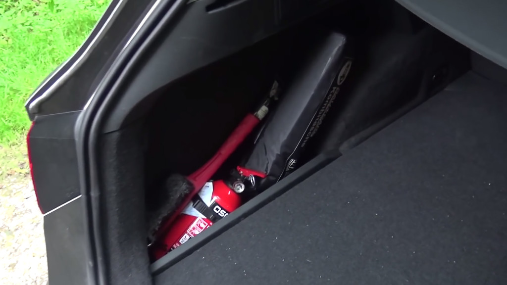 Vehicle EDC emergency survival kit car truck tools 3