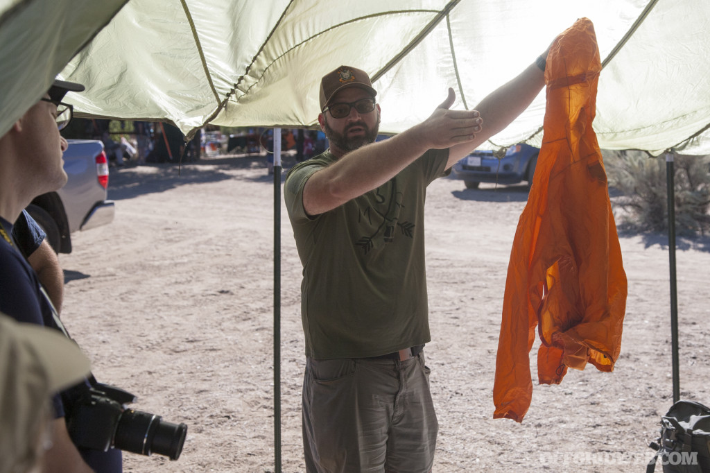 3MR survival training event 2017 fire water food tools 20