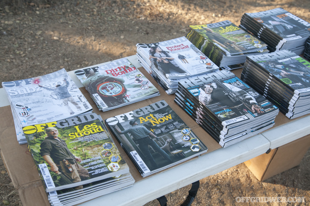 3MR survival training event 2017 fire water food tools 50