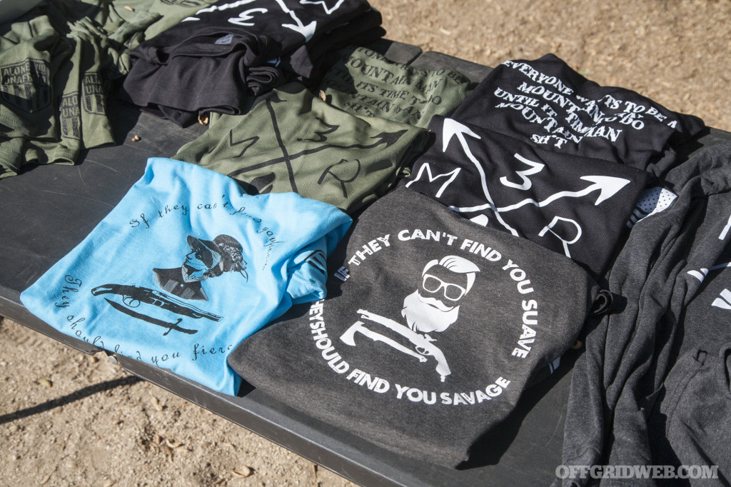 3MR survival training event 2017 fire water food tools 51