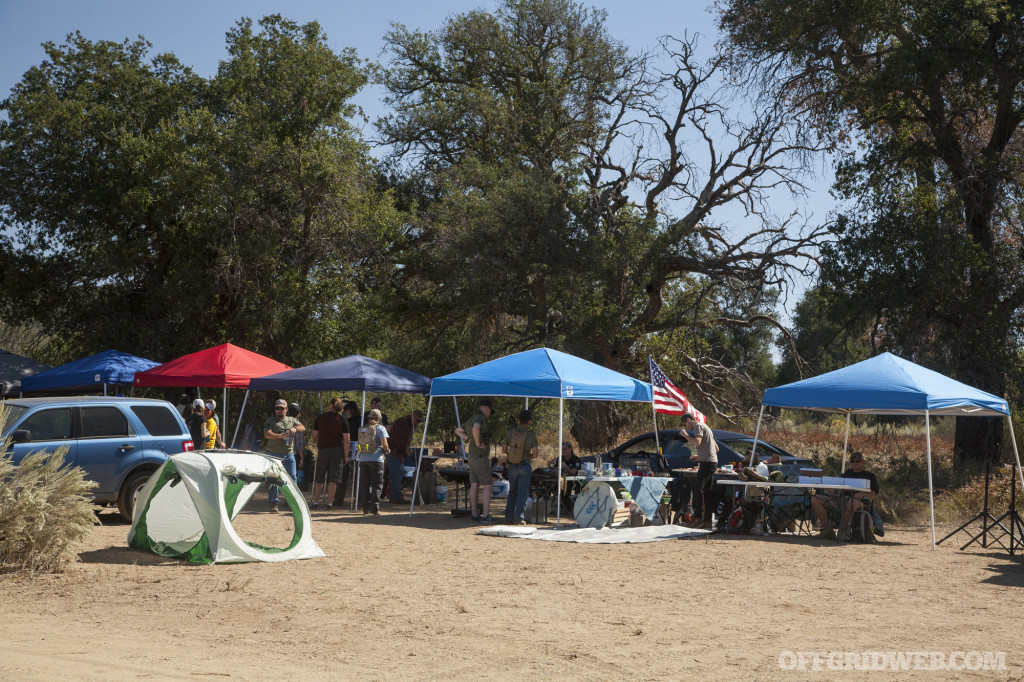 3MR survival training event 2017 fire water food tools 59