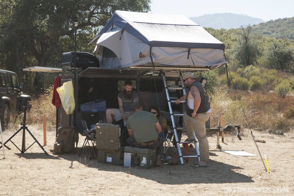 3MR survival training event 2017 fire water food tools 60