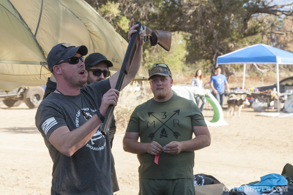 3MR survival training event 2017 fire water food tools 66